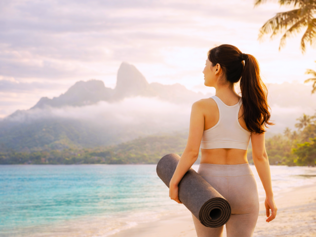 リトリートを知る・旅に出る